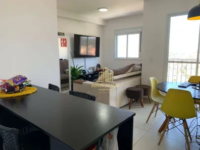Apartamento com 1 Quarto à venda, 44m² no Vila Pirituba, São Paulo