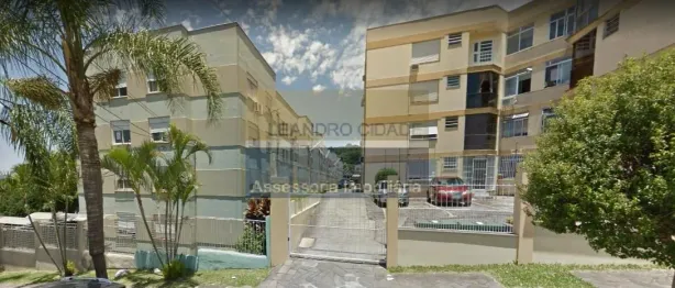 Apartamento com 2 Quartos à venda, 52m² no Santa Tereza, Porto Alegre