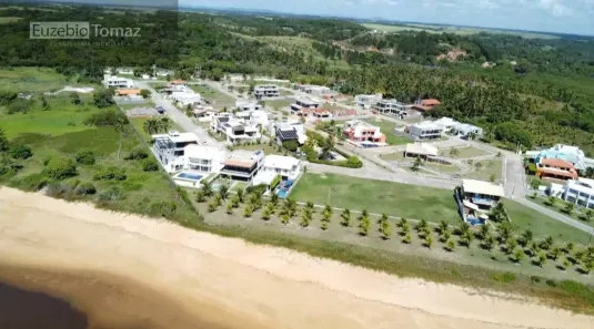 Lote/Terreno à venda, 410m² no , Paripueira