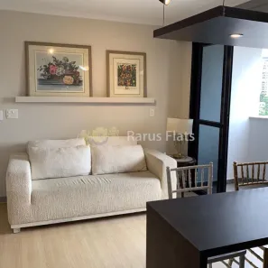 Apartamento com 1 Quarto à venda, 39m² no Higienópolis, São Paulo