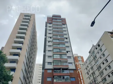 Apartamento com 1 Quarto para alugar, 29m² no Jardim Paulista, São Paulo