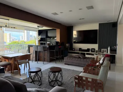 Apartamento com 3 Quartos à venda, 115m² no Alto da Mooca, São Paulo