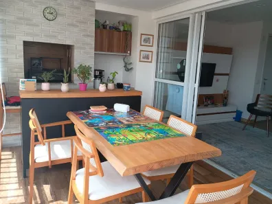 Apartamento com 3 Quartos à venda, 95m² no Vila Gomes, São Paulo