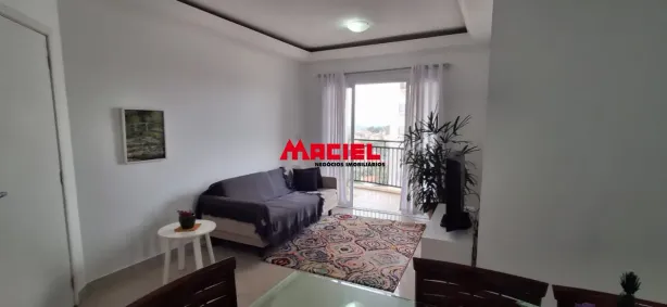 Apartamento com 3 Quartos à venda, 90m² no Jardim Esplanada, São José dos Campos