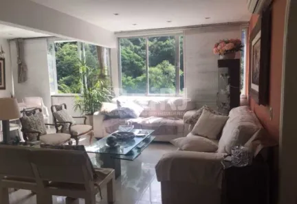 Apartamento com 5 Quartos à venda, 210m² no Gávea, Rio de Janeiro