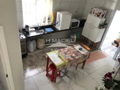 Casa com 3 Quartos à venda, 90m² no Vila São Bento, Campinas