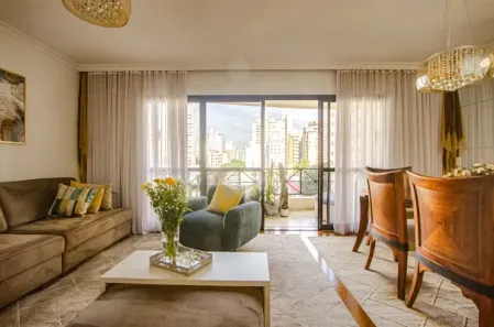 Apartamento com 4 Quartos à venda, 136m² no Vila Mariana, São Paulo