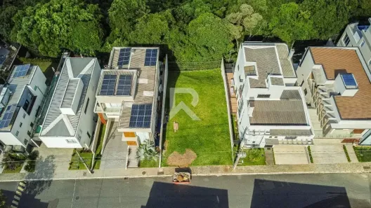 Lote/Terreno à venda, 327m² no São Braz, Curitiba