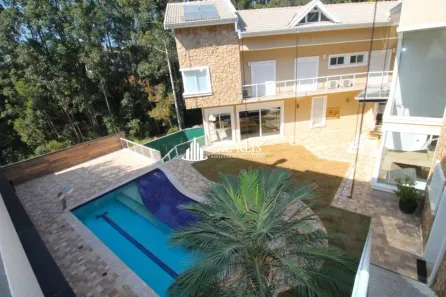 Casa de Condomínio com 5 Quartos para alugar, 985m² no Tamboré, Barueri