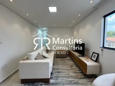 Cobertura com 2 Quartos à venda, 160m² no Vila Assunção, Santo André
