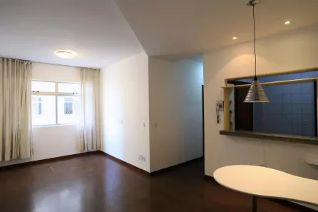 Apartamento com 2 Quartos à venda, 65m² no Lourdes, Belo Horizonte