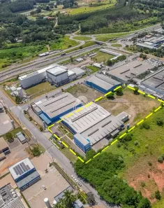 Galpão/Depósito/Armazém para alugar, 3857m² no Distrito Industrial Alfredo Relo, Itatiba