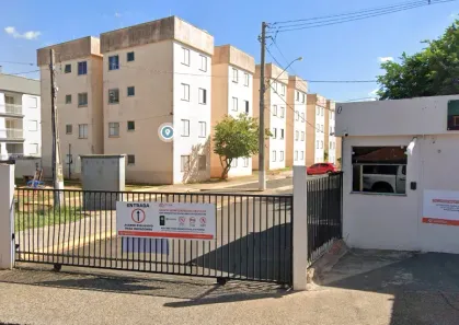 Apartamento com 2 Quartos à venda, 42m² no Residencial Parque Colina Verde, Bauru