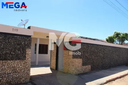 Casa com 3 Quartos à venda, 396m² no Buriti, Barbalha