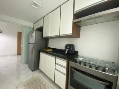 Apartamento com 2 Quartos à venda, 84m² no Canto do Forte, Praia Grande