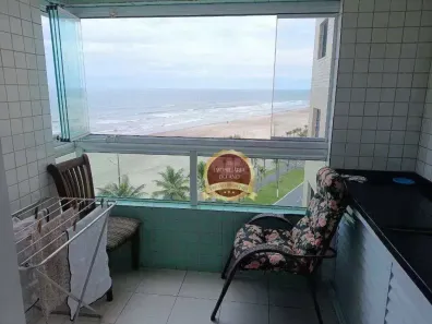 Apartamento com 1 Quarto à venda, 54m² no Tupi, Praia Grande