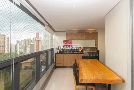 Apartamento com 4 Quartos à venda, 156m² no Belvedere, Belo Horizonte