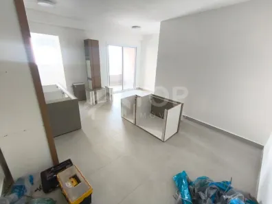 Apartamento com 3 Quartos para alugar, 85m² no Jardim Santa Paula, São Carlos