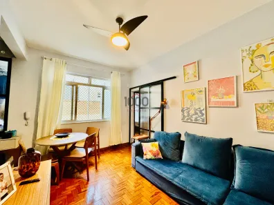 Apartamento com 2 Quartos à venda, 93m² no Santa Helena, Juiz de Fora