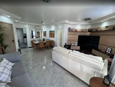 Apartamento com 3 Quartos para alugar, 110m² no Jardim Prudência, São Paulo