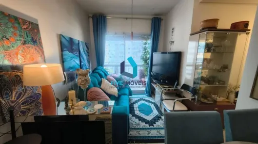 Apartamento com 2 Quartos à venda, 65m² no Jardim Umuarama, São Paulo