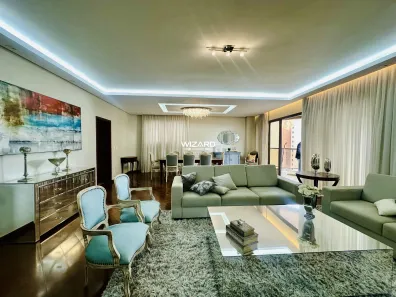 Apartamento com 4 Quartos à venda, 235m² no Cambuí, Campinas