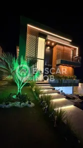 Casa com 4 Quartos à venda, 425m² no Alphaville (Abrantes), Camaçari