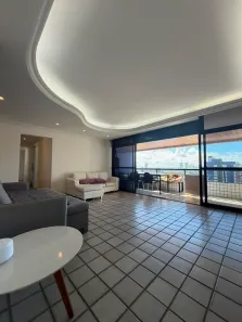 Apartamento com 4 Quartos à venda, 155m² no Boa Viagem, Recife