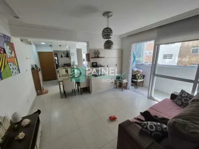Apartamento com 2 Quartos à venda, 86m² no Gonzaga, Santos