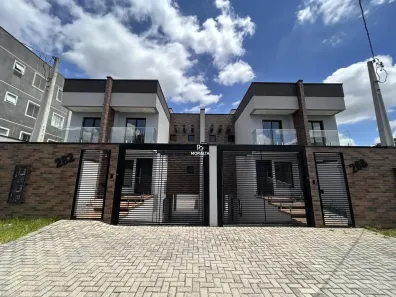 Sobrado com 4 Quartos à venda, 170m² no Pedro Moro, São José dos Pinhais
