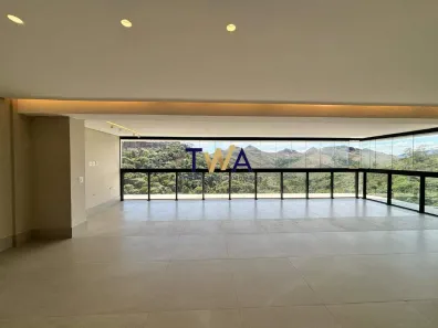 Apartamento com 4 Quartos à venda, 186m² no Vale do Sereno, Nova Lima