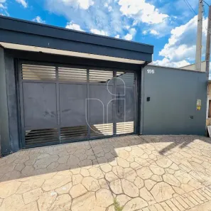 Casa com 3 Quartos à venda, 176m² no Jardim Califórnia, Marília