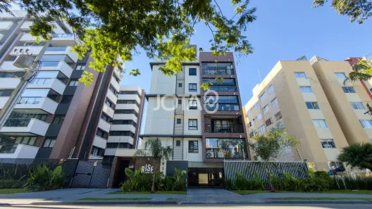 Apartamento com 1 Quarto à venda, 43m² no Água Verde, Curitiba