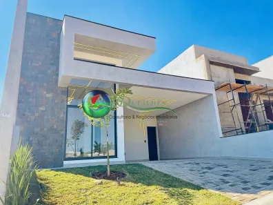 Casa de Condomínio com 3 Quartos à venda, 145m² no Jardim Novo Horizonte, Sorocaba