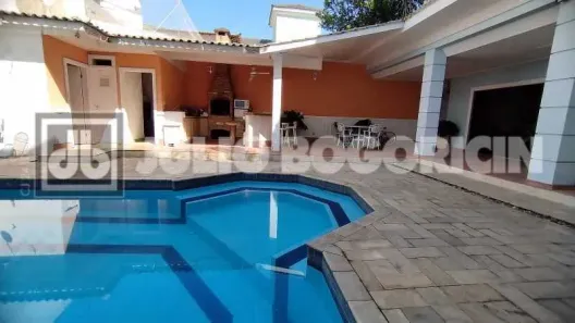 Casa de Condomínio com 4 Quartos à venda, 415m² no Jardim Carioca, Rio de Janeiro