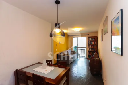 Apartamento com 2 Quartos à venda, 70m² no Perdizes, São Paulo