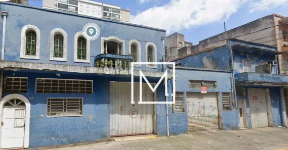 Galpão/Depósito/Armazém para alugar, 1614m² no Cambuci, São Paulo