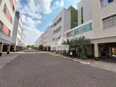 Apartamento com 2 Quartos para alugar, 80m² no São Geraldo, Sete Lagoas