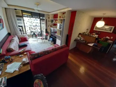 Apartamento com 3 Quartos à venda, 140m² no Icaraí, Niterói