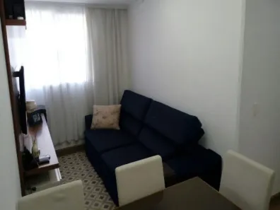 Apartamento com 3 Quartos para alugar, 65m² no Vila Della Piazza, Jundiaí