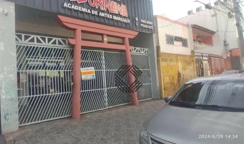 Ponto Comercial à venda, 220m² no Jardim Maria Eugênia, Sorocaba