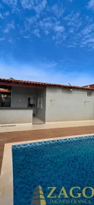 Casa com 3 Quartos à venda, 250m² no City Petrópolis, Franca
