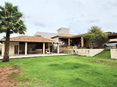 Casa de Condomínio com 4 Quartos à venda, 400m² no Colinas do Piracicaba (Ártemis), Piracicaba