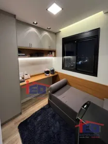 Apartamento com 2 Quartos à venda, 43m² no km 18, Osasco