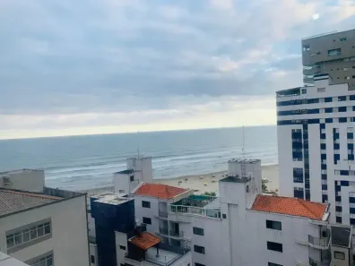 Apartamento com 2 Quartos à venda, 54m² no Ocian, Praia Grande