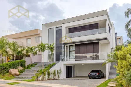 Sobrado com 4 Quartos à venda, 440m² no Loteamento Parque das Sapucaias, Campinas