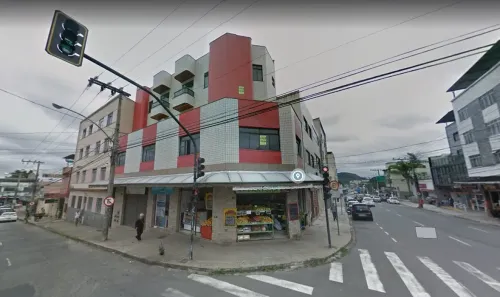 Apartamento com 1 Quarto para alugar, 40m² no Manoel Honório, Juiz de Fora