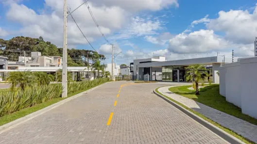 Lote/Terreno à venda, 128m² no Santa Cândida, Curitiba
