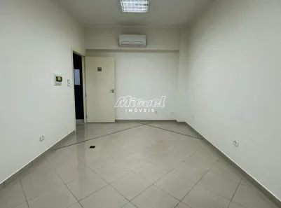 Sala Comercial para alugar, 12m² no Paulista, Piracicaba