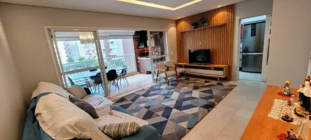 Apartamento com 3 Quartos à venda, 128m² no Centro, São Bernardo do Campo